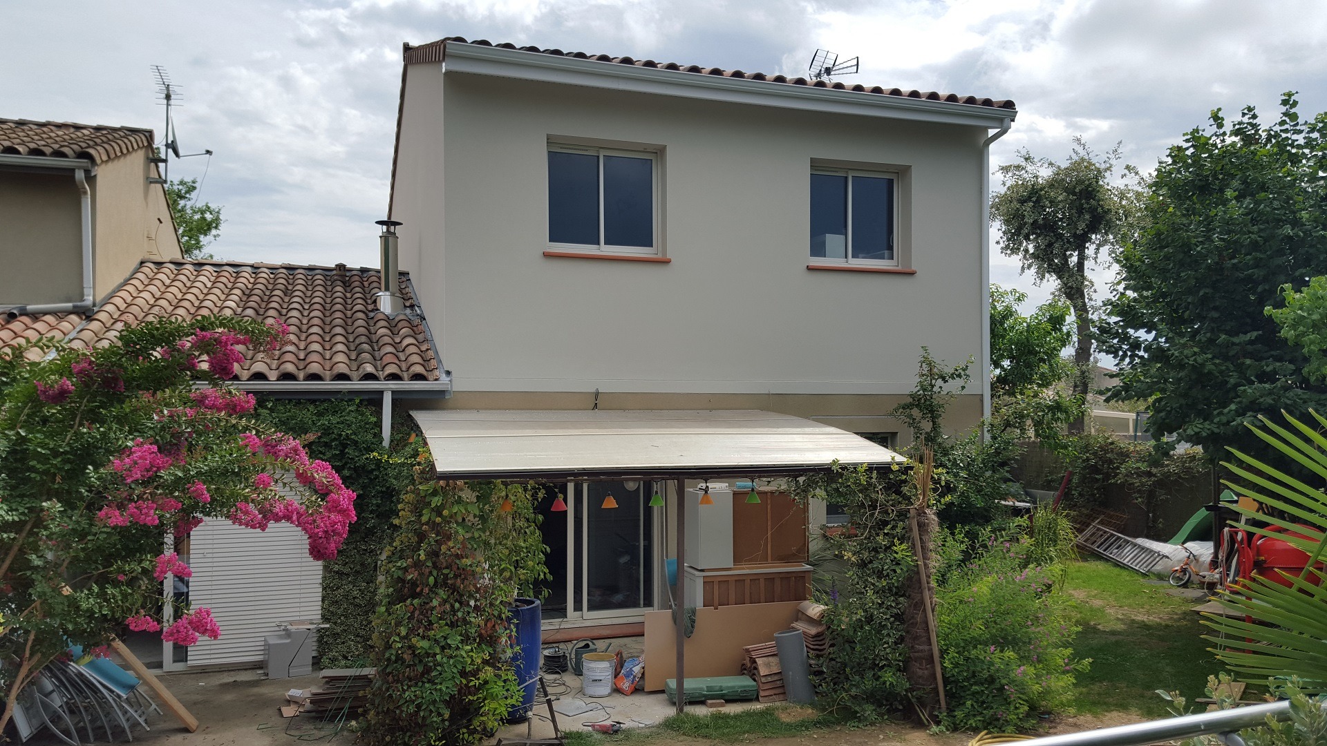 Réalisation agrandissement — photo 2