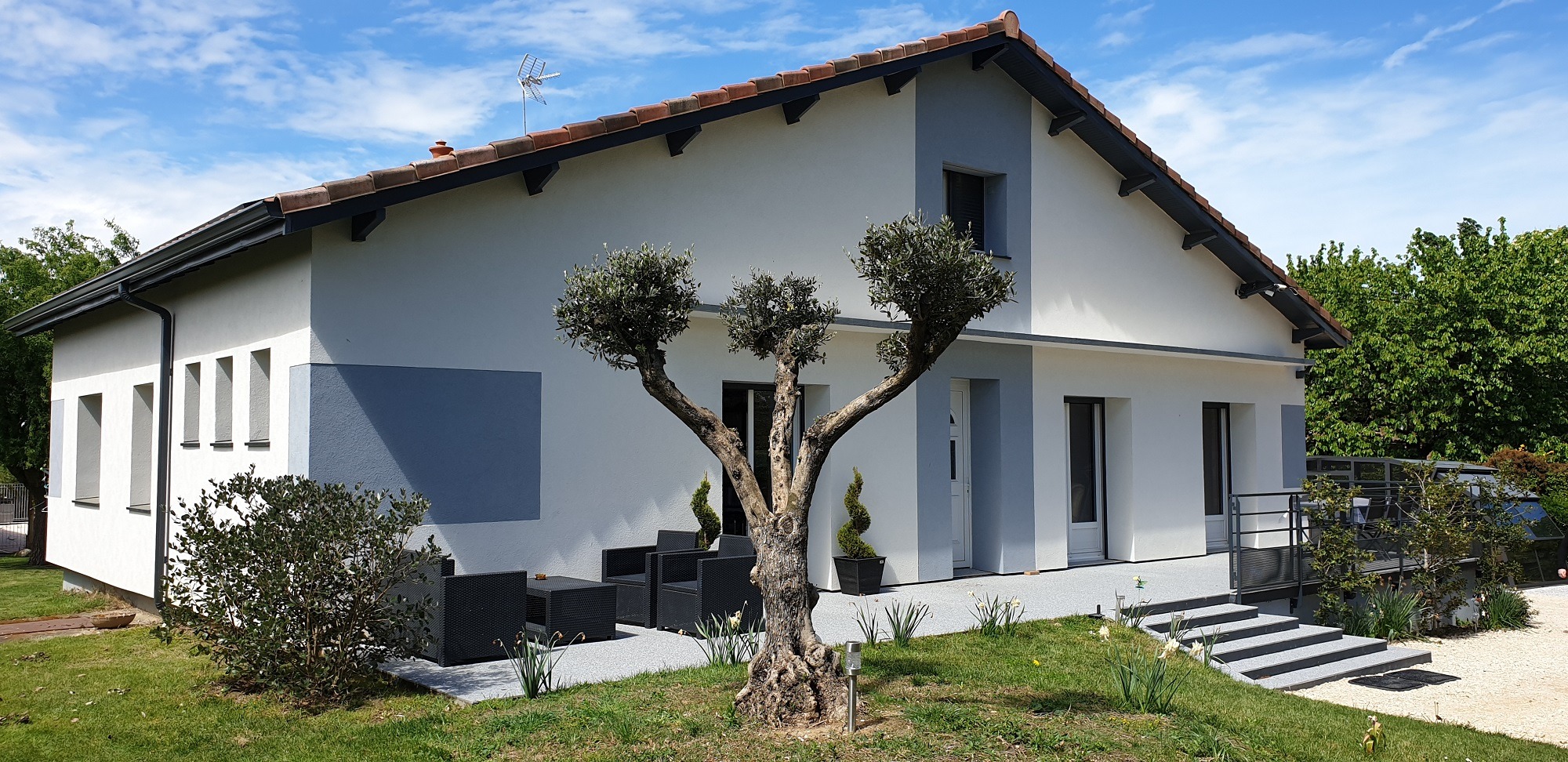 Réalisation eco habitat — photo 3
