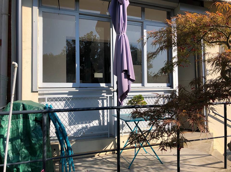 Extension habitable d'une maison à partir d'une ancienne véranda