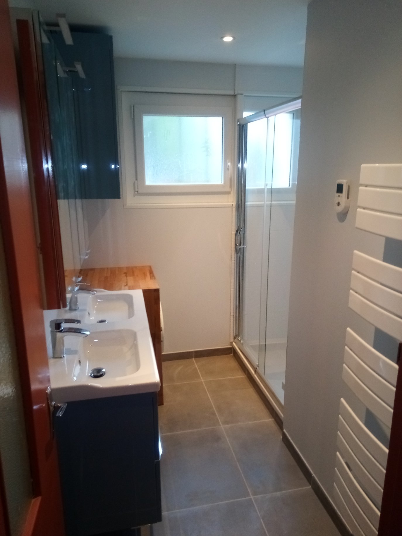 Rénovation d’une salle de bain millésimée ! — photo 1