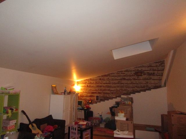 Transformation d’une mezzanine en chambre — photo 3