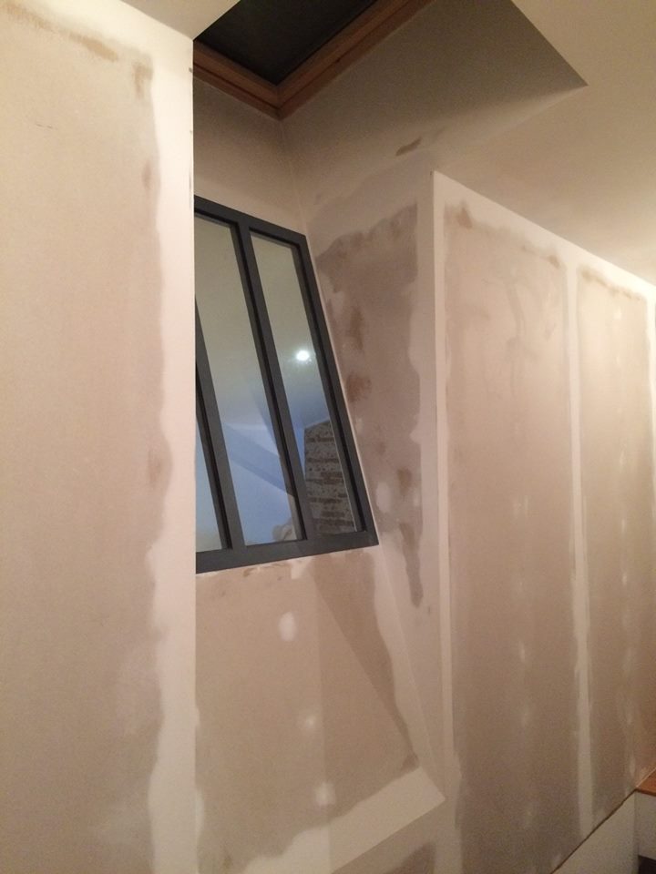 Transformation d’une mezzanine en chambre — photo 2