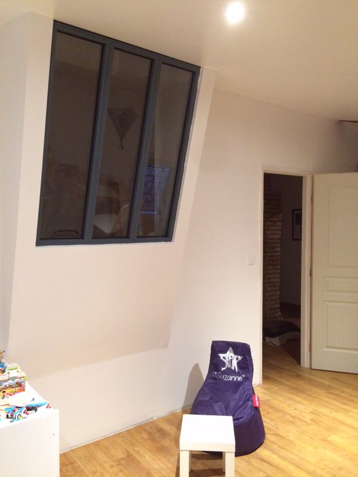 Transformation d’une mezzanine en chambre — photo 1