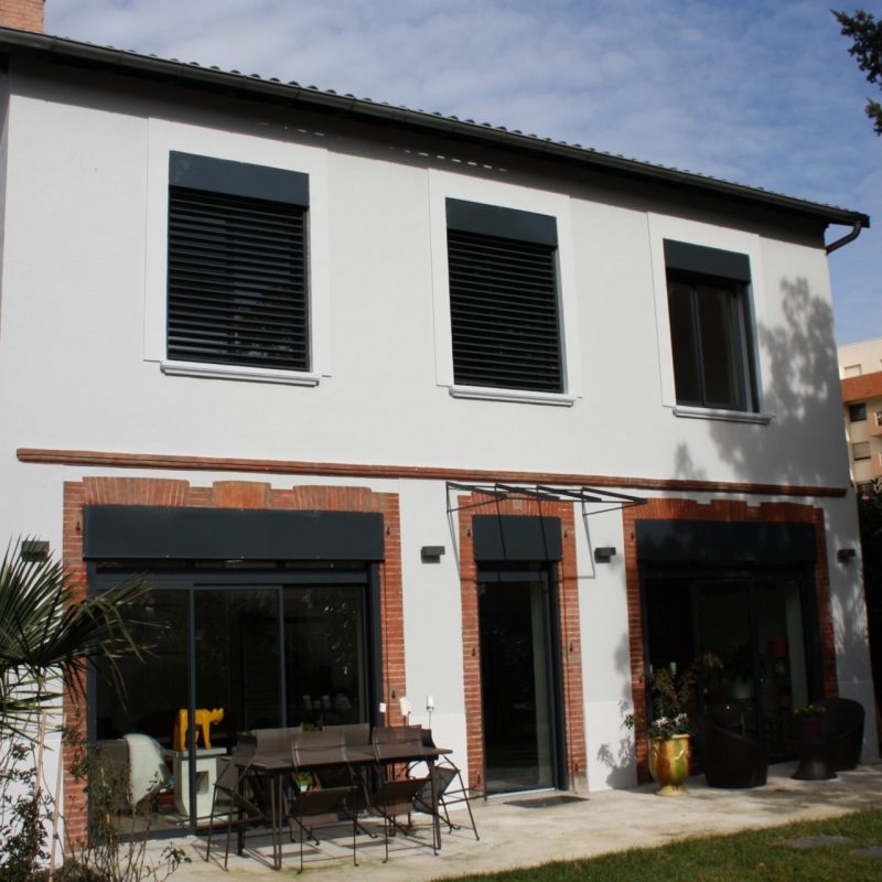 Rénovation de maison et d'appartement