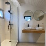 Rénovation d'une salle de bain du sol au plafond à Gratentour